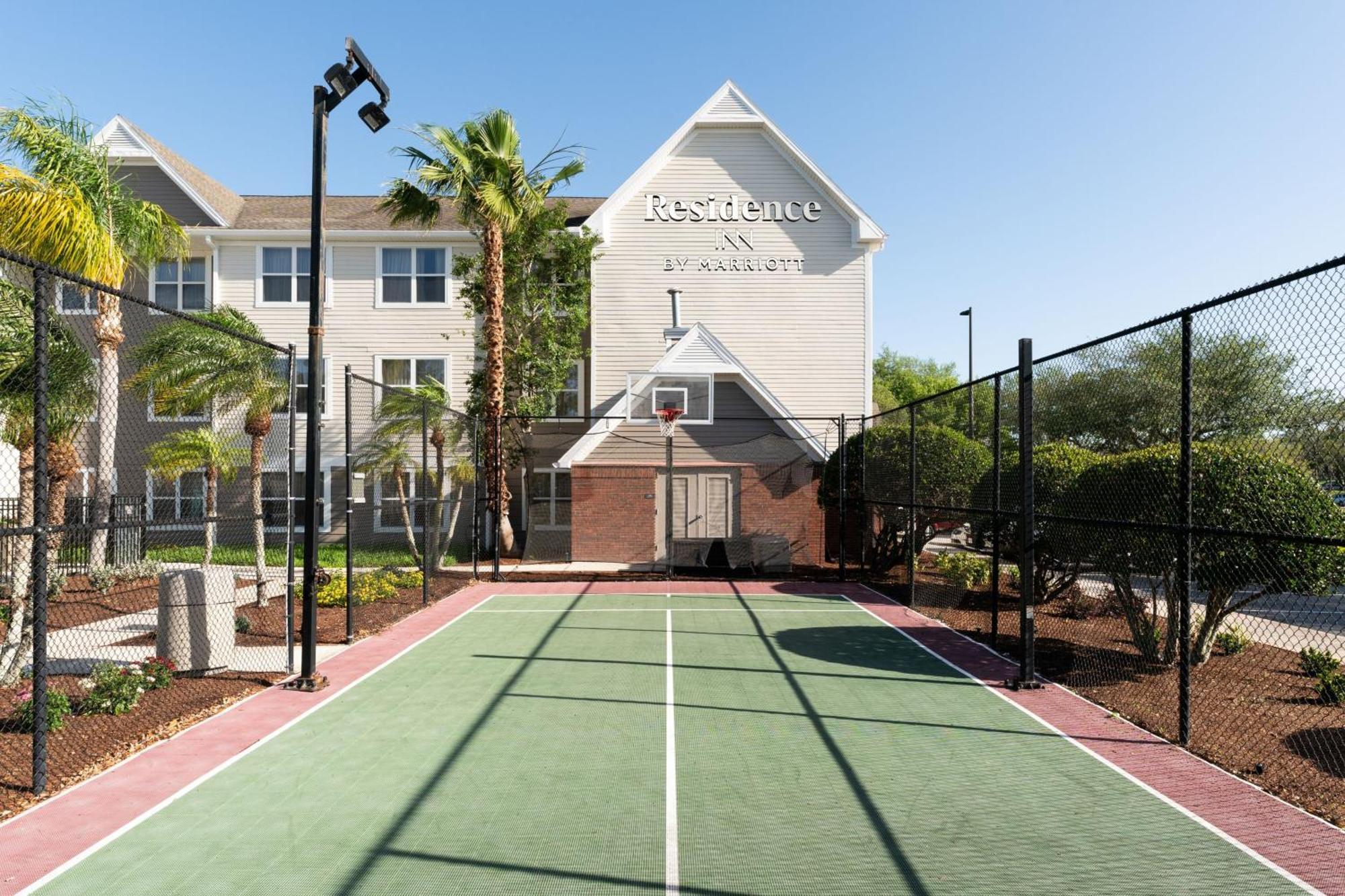 Residence Inn By Marriott Lakeland Exterior foto