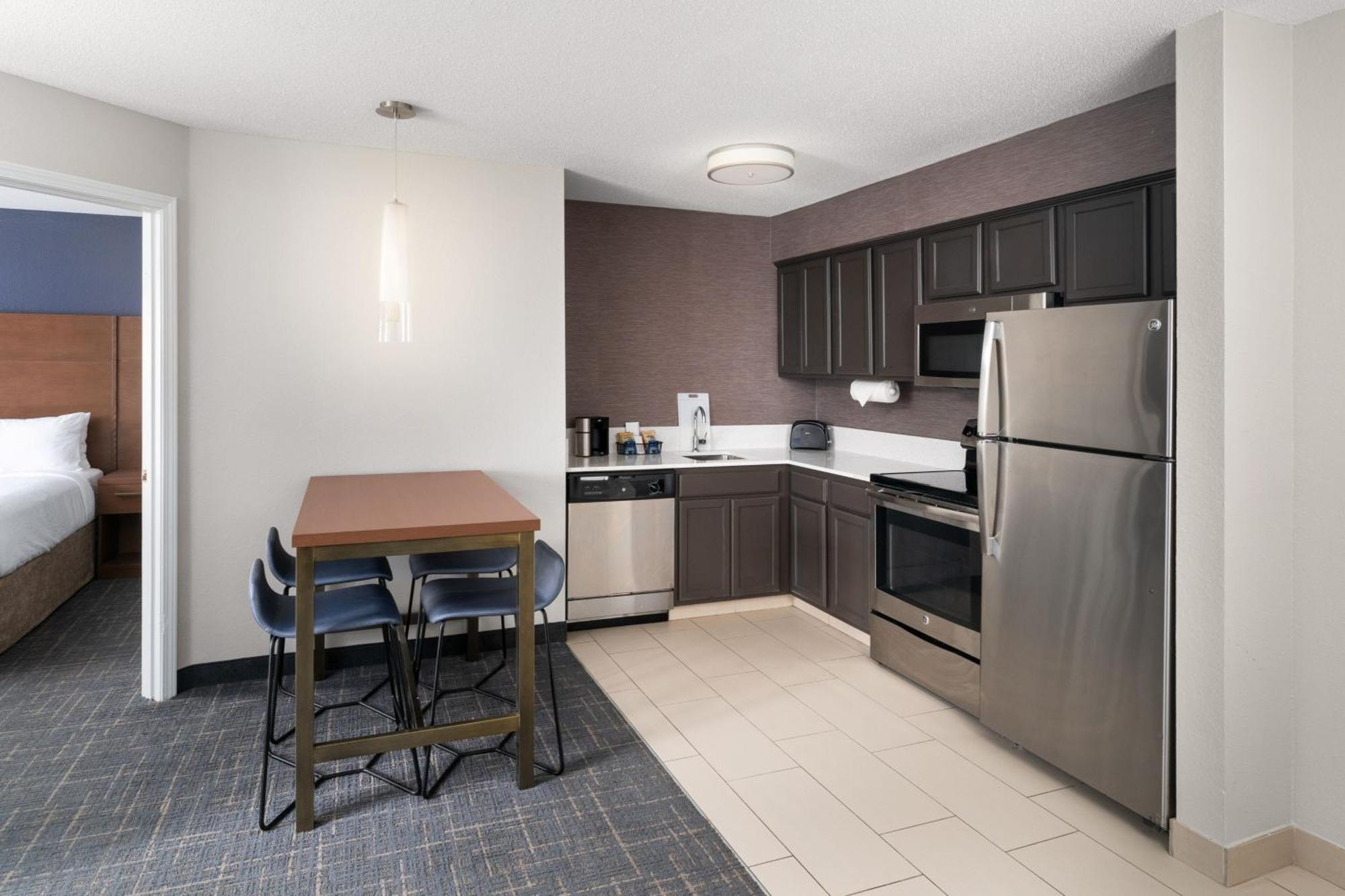 Residence Inn By Marriott Lakeland Exterior foto
