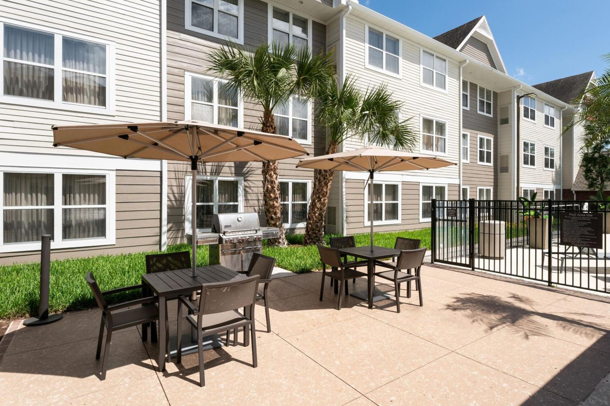 Residence Inn By Marriott Lakeland Exterior foto