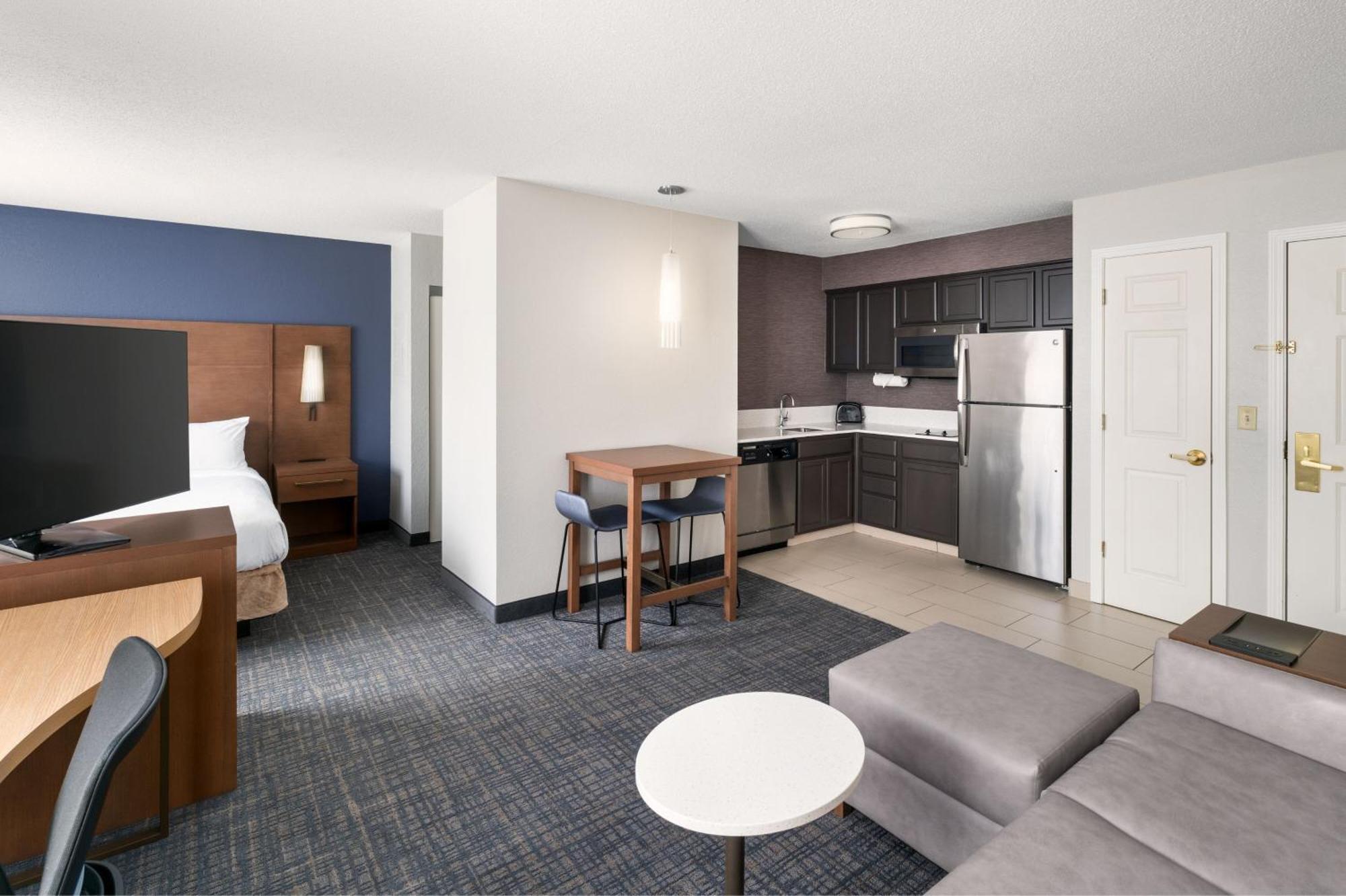 Residence Inn By Marriott Lakeland Exterior foto