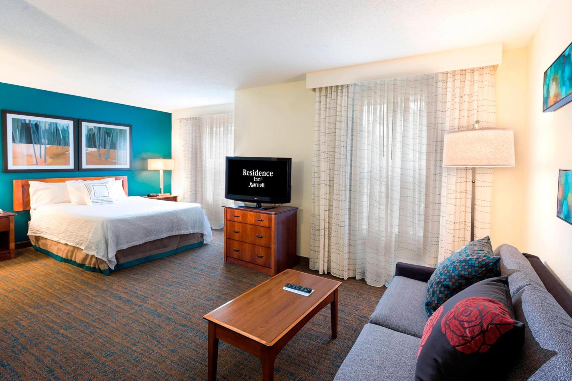 Residence Inn By Marriott Lakeland Exterior foto