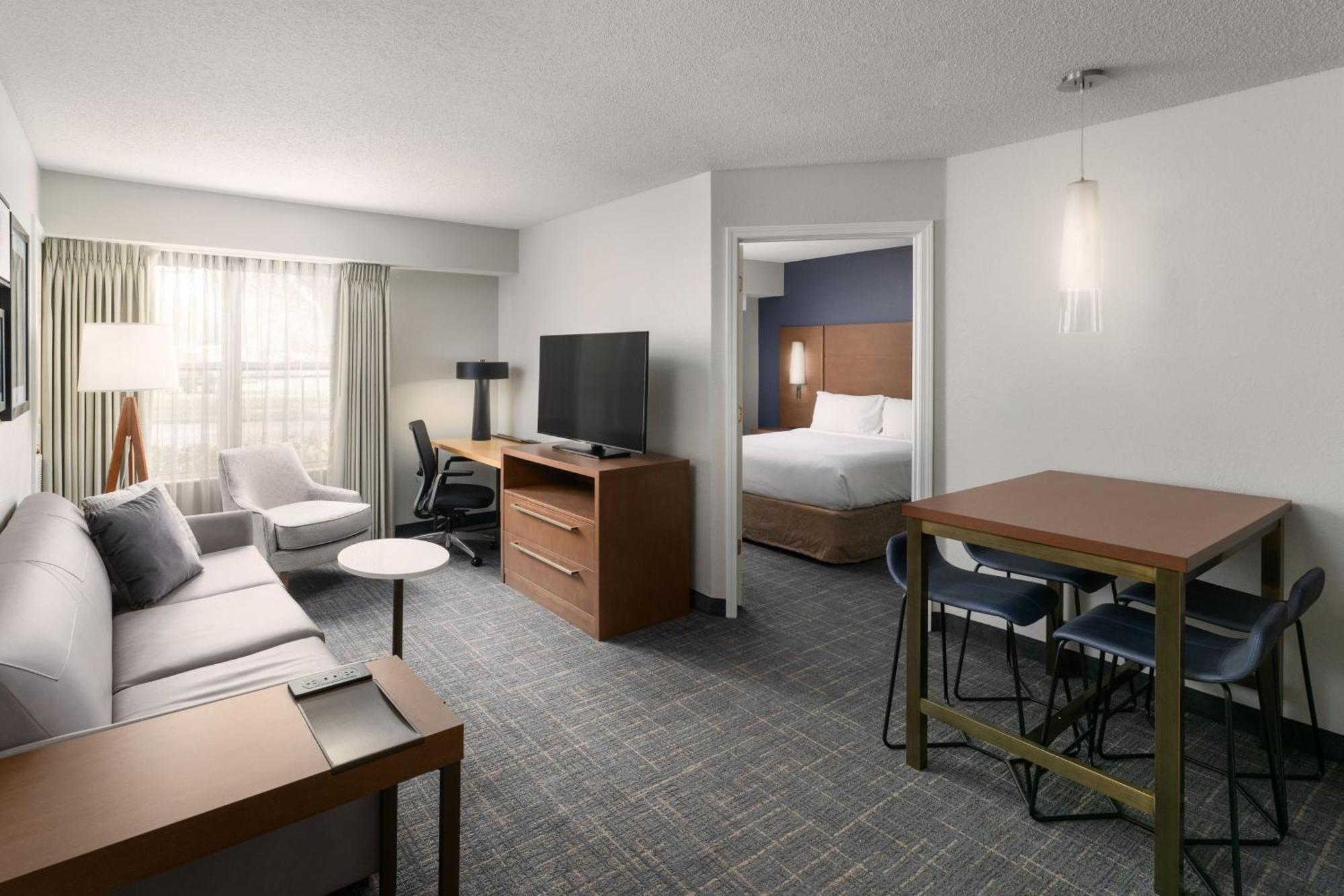 Residence Inn By Marriott Lakeland Exterior foto
