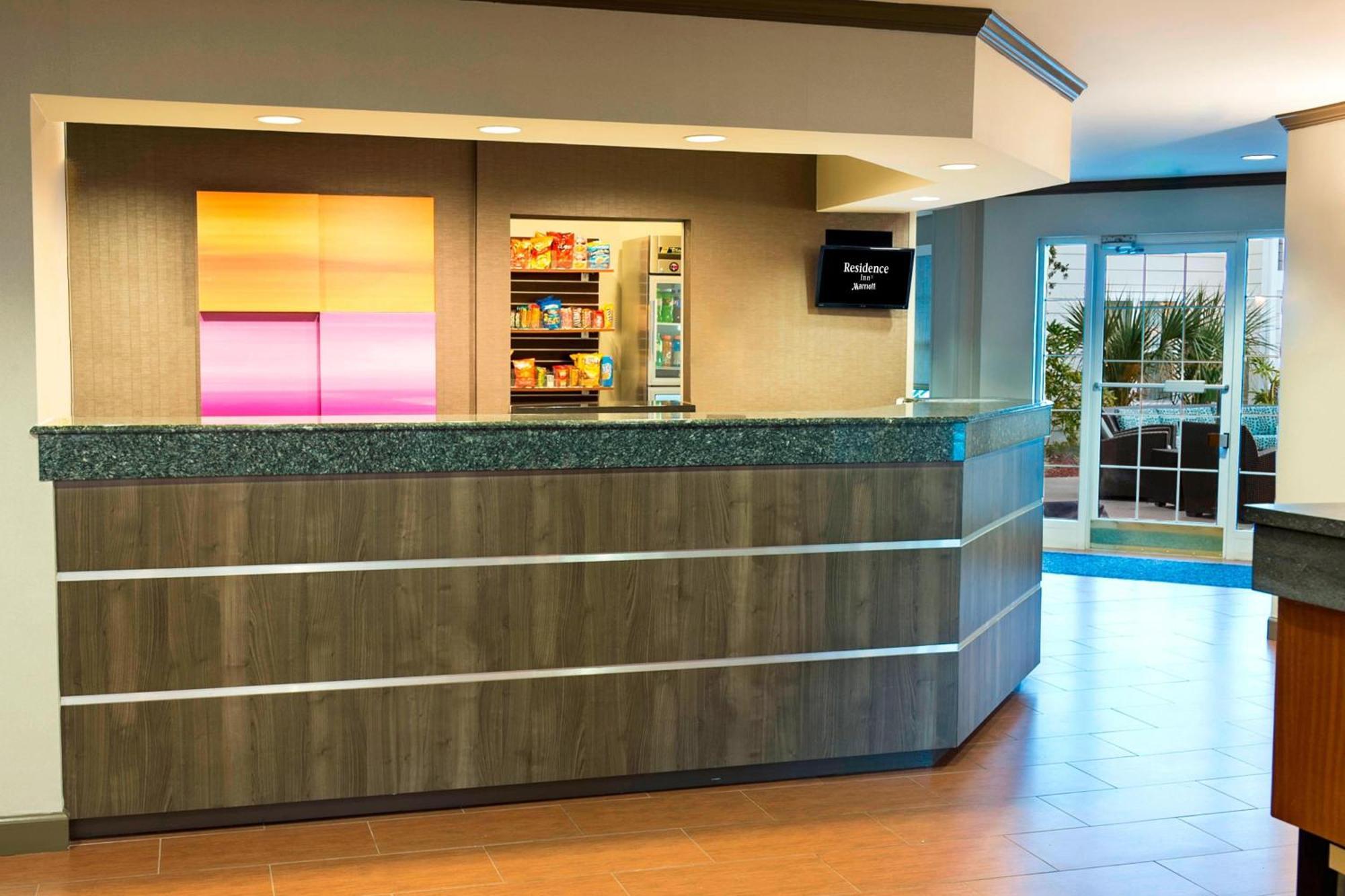 Residence Inn By Marriott Lakeland Exterior foto