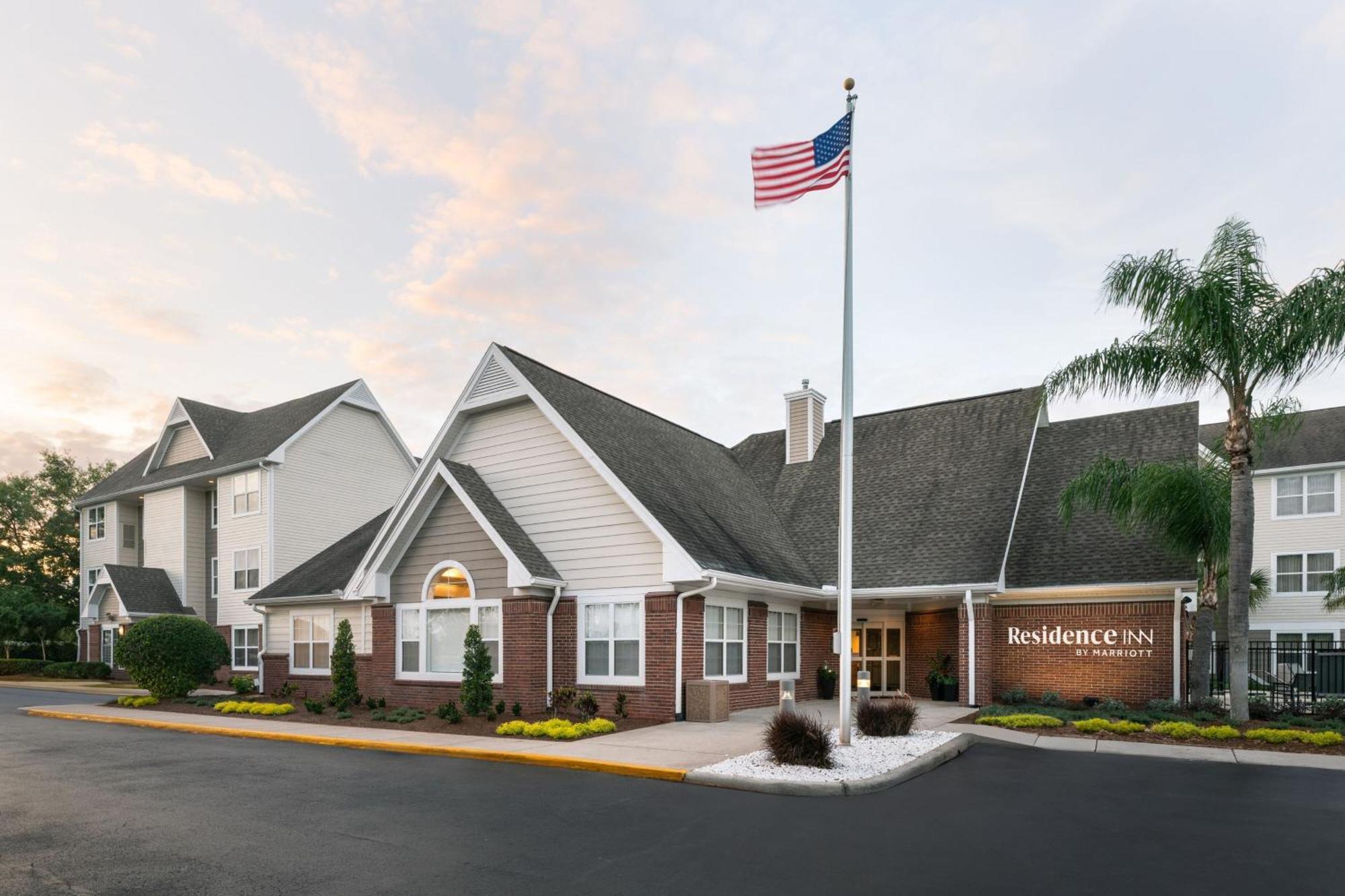 Residence Inn By Marriott Lakeland Exterior foto
