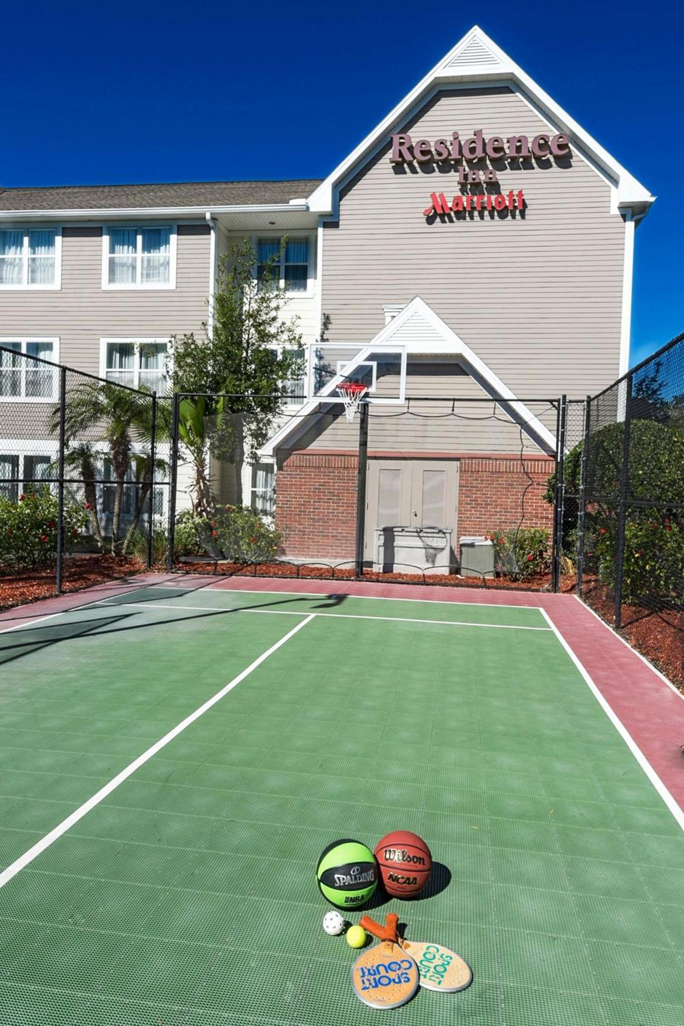 Residence Inn By Marriott Lakeland Exterior foto